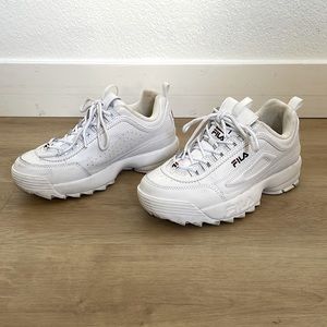Fila Disruptors